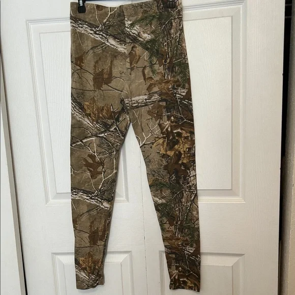 Realtree Camouflage Leggings - Picture 2 of 3